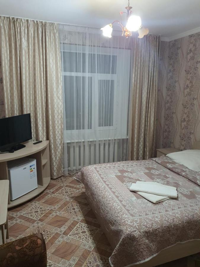 Karaganda Hotel Extérieur photo