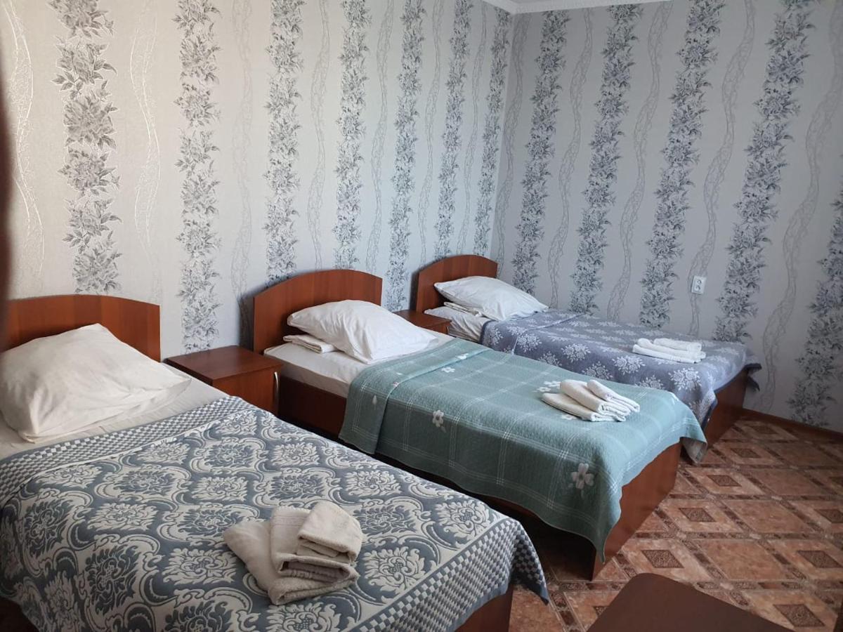 Karaganda Hotel Extérieur photo